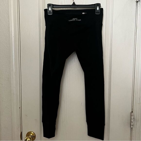 Lorna Jane Ankle Biters size small black - Picture 2 of 4